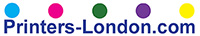 Printers London footer logo